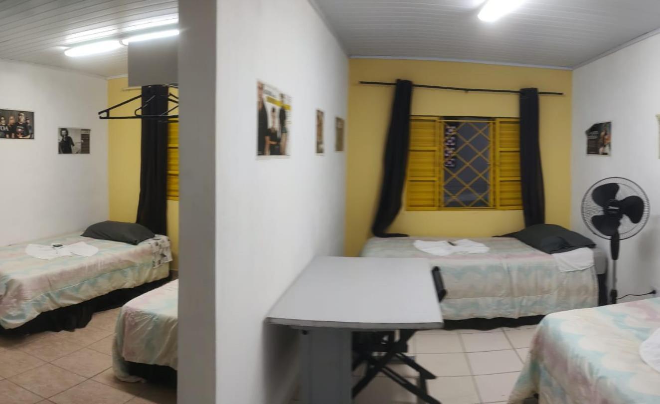 Space 4 U - Hotel Boutique Tematico - Aeroporto São José dos Pinhais 外观 照片
